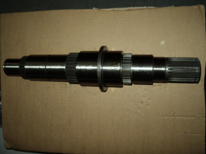 1324304081 SECONDARY SHAFT ZF