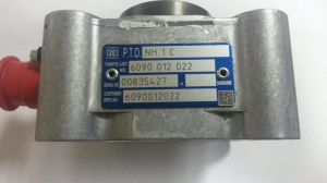 6090012022 POWER TAKE-OFF BOX ZF
